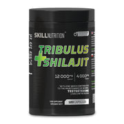 Skill Nutrition Tribulus + Šiladžits – 120 kapsulas