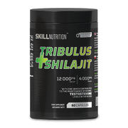 Skill Nutrition Tribulus + Šiladžits - 60 kapsulas