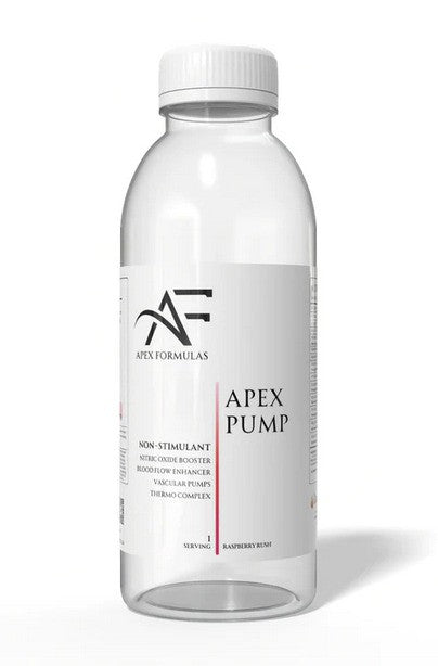 Apex Formulas Apex Pump Shake & Take, aveņu garša – 12 x 25 g