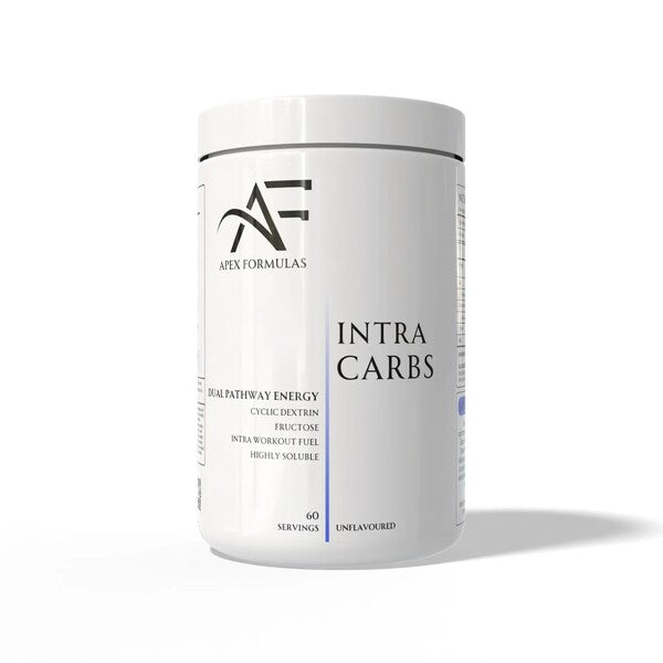 Apex Formulas Intra Carbs, bezgaršas – 1200 g