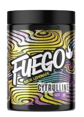 Fuego Citrulīns, skābā limonāde – 400 g