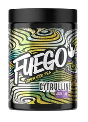 Fuego citrulīns un citronu ledus tēja – 400 g