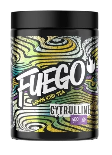 Fuego citrulīns un citronu ledus tēja – 400 g