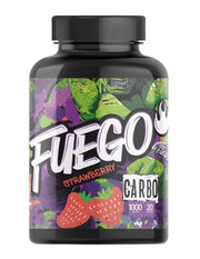 Fuego Carbo, zemeņu garša - 1000 g