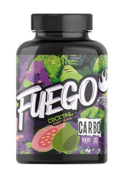 Fuego Carbo, kokteiļu saldais gvajava - 1000 g