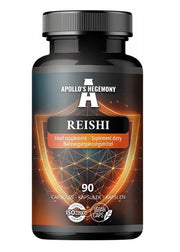 Apollo's Hegemony Reishi - 90 kapsulas
