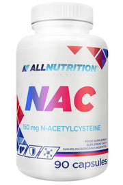 Allnutrition NAC, 150 mg – 90 kapsulas