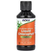 Produkto nuotrauka: NOW Foods Extra Strength Liquid Chlorophyll, be skonio - 118 ml.