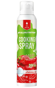Allnutrition eļļa gatavošanai, čilli – 200 ml.
