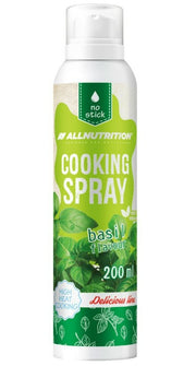 Allnutrition cepamais aerosols, baziliks – 200 ml.