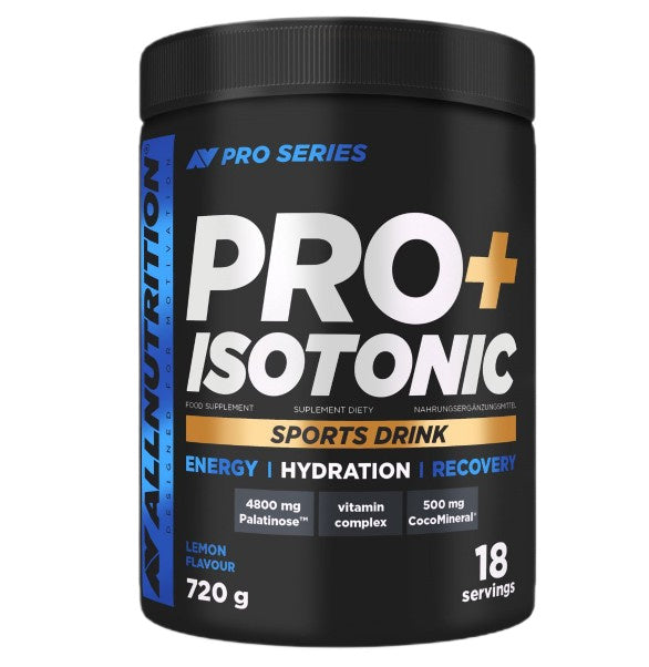 Allnutrition Pro Series Pro+ izotoniskais dzēriens ar greipfrūtu garšu – 720 g