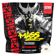Mutant Mutant Mass Extreme 2500, cepumu un krējuma garša - 2720 g