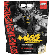 Mutant Mutant Mass Extreme 2500, cepumu un krējuma garša - 5450 g