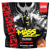 Mutant Mutant Mass Extreme 2500, trīskāršās šokolādes garša - 2720 g