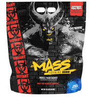 Mutant Mutant Mass Extreme 2500, vaniļas saldējums - 5450 g