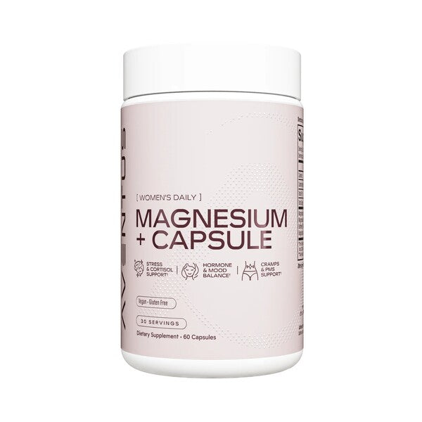 Aventus Supplements 60 kapsulas
