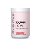 Aventus Supplements Booty Pump – augstākās kvalitātes pirms-treniņa uztura bagātinātājs ar arbūza garšu – 390 g