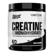 Nutrex kreatīna monohidrāts, bezgaršīgs - 300 g