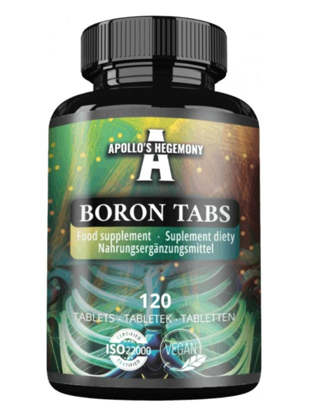 Apollo’s Hegemony bora tabletes – 120 tabletes