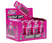 Applied Nutrition Bodyfuel enerģijas šoti, ogu garša — 12 x 60 ml.