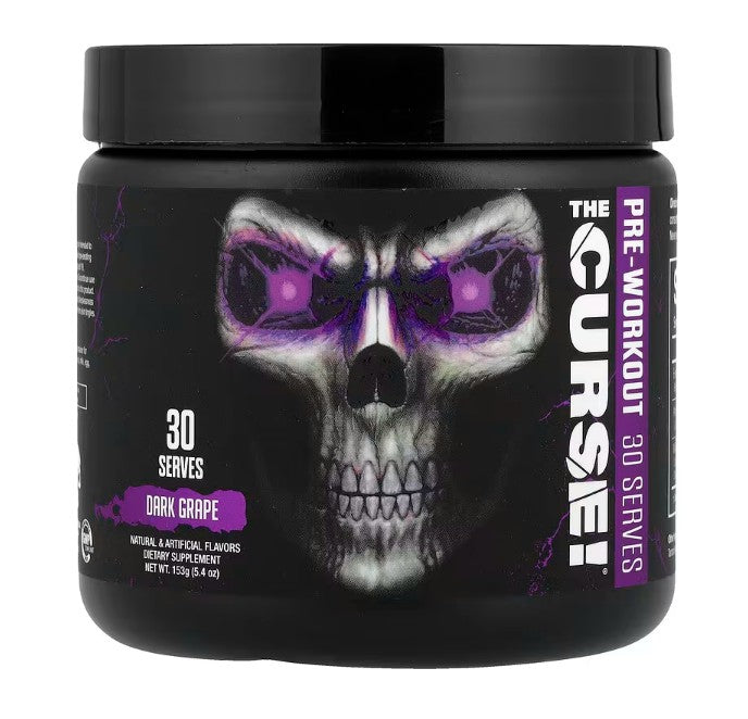 JNX Sports The Curse!, tumšās vīnogas - 153 g