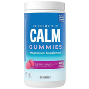 Natural Vitality 60 gumijkas