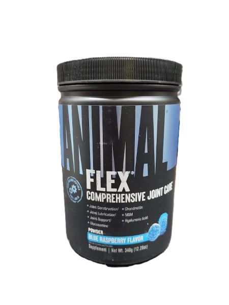 Animal Animal Flex, zilās avenes – 348 g