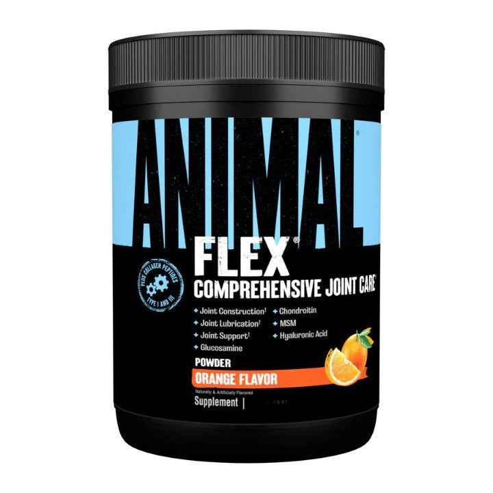 Animal Animal Flex, oranžs – 348 g