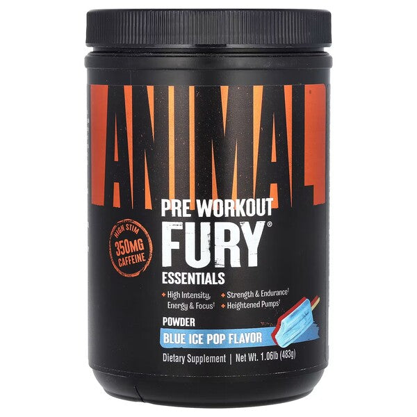 Animal Animal Fury, saldējums uz kociņa - 483 g