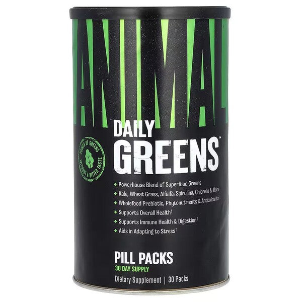 Animal Animal Greens - 30 gab. iepakojums
