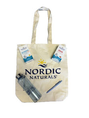 Reklāmas komplekts Nordic Naturals Nordic Naturals