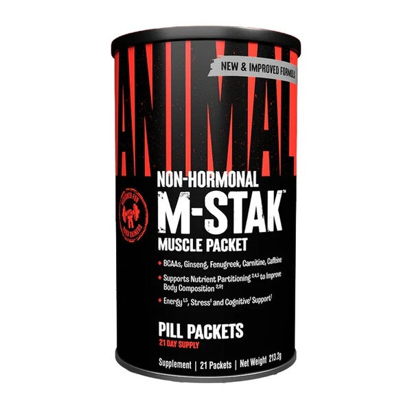 Animal Animal M - Stak - 21 paciņa