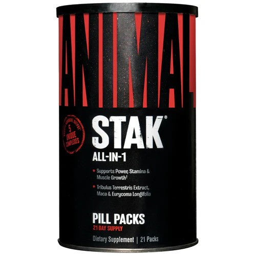 Animal Animal Stak - 21 paciņa