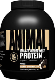 Animal Animal sūkalu, cepumu un krējuma pulveris – 2300 g