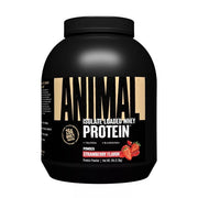 Animal Animal sūkalu pulveris, zemeņu garša - 2300 g