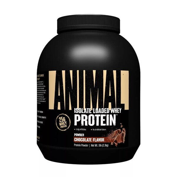 Animal Animal sūkalu pulveris, šokolāds - 2300 g