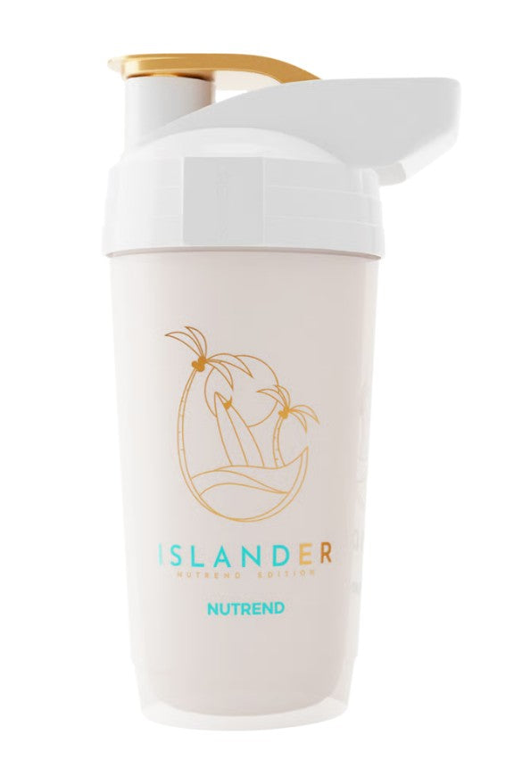 Nutrend Šeikeris Island, tirkīza krāsā – 700 ml.