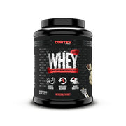 Conteh Sports Whey Elite, baltās šokolādes un lazdu riekstu garša – 1980 g