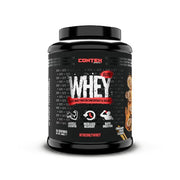 Conteh Sports Whey Elite, kanēļa virpulis – 1980 g