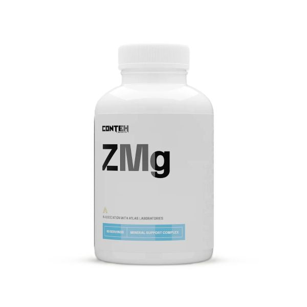 Conteh Sports ZMg – 180 kapsulas