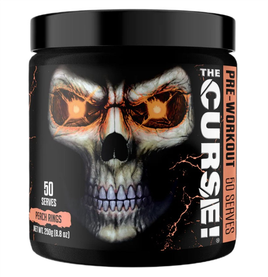 JNX Sports The Curse! Pirms treniņa (ES), persiku ziedi – 250 g