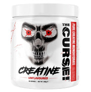 JNX Sports The Curse! Kreatīns (ES), bez garšas – 300 g