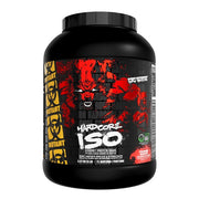 Mutant Hardcore Iso, zemeņu piena kokteilis - 2270 g