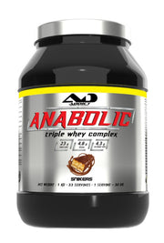 Addict Sport Nutrition anaboliskais trīskāršais sūkalu komplekss, Snickers – 1000 g