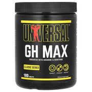 Universal Nutrition GH Max — 180 tabletes