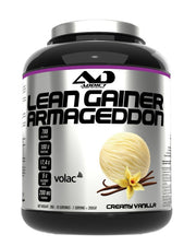 Addict Sport Nutrition Lean Gainer Armageddon, krēmīgas vaniļas garša – 2000 g