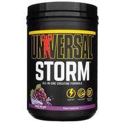 Universal Nutrition Storm, vīnogu garšas dzēriena pulveris – 752 g
