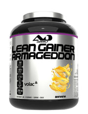 Addict Sport Nutrition Lean Gainer Armageddon, ar banānu garšu – 2000 g
