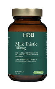 Holland & Barrett piena dadžu ekstrakts, 100 mg – 60 kapsulas