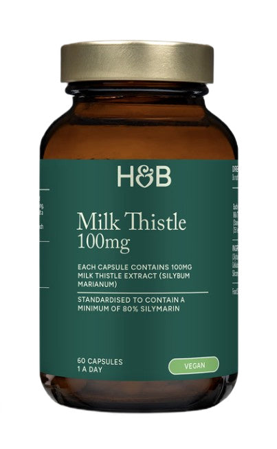 Holland & Barrett piena dadžu ekstrakts, 100 mg – 60 kapsulas